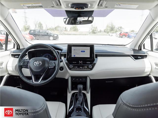 2025 Toyota Corolla Cross XLE (Stk: 137605) in Milton - Image 25 of 26
