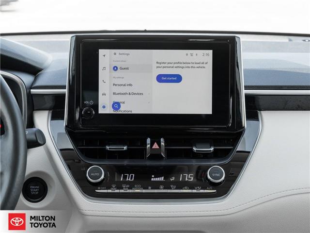 2025 Toyota Corolla Cross XLE (Stk: 137605) in Milton - Image 26 of 26