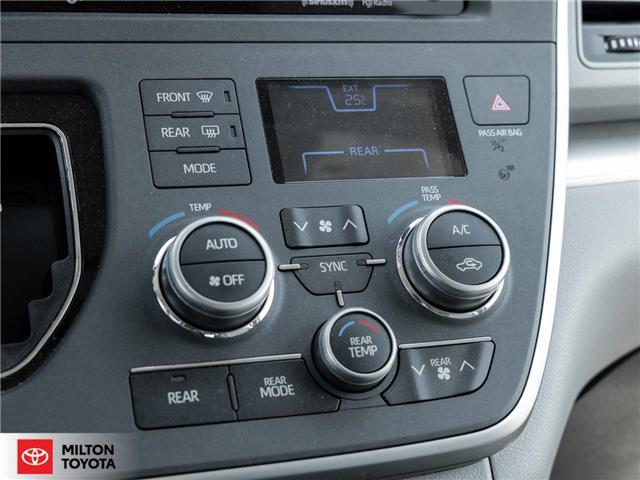 2020 Toyota Sienna LE 8-Passenger (Stk: 030776) in Milton - Image 17 of 27 2020 Toyota Sienna LE 8-Passenger (Stk: 030776) in Milton - Image 17 of 27