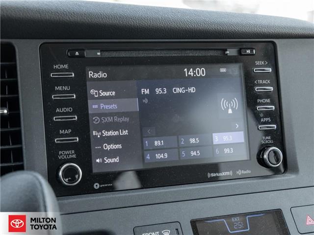 2020 Toyota Sienna LE 8-Passenger (Stk: 030776) in Milton - Image 18 of 27 2020 Toyota Sienna LE 8-Passenger (Stk: 030776) in Milton - Image 18 of 27