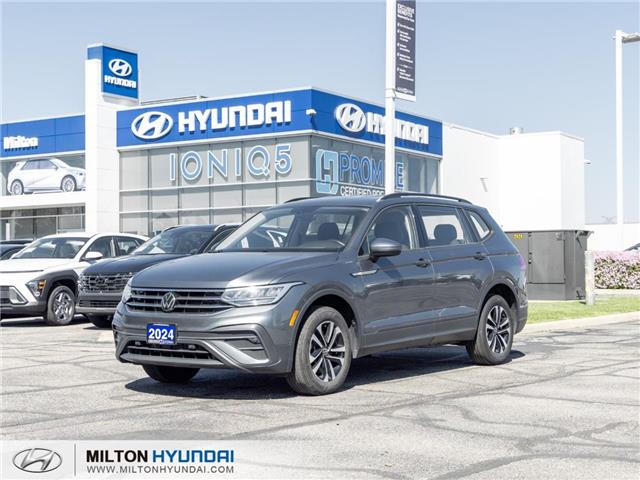 2024 Volkswagen Tiguan Trendline