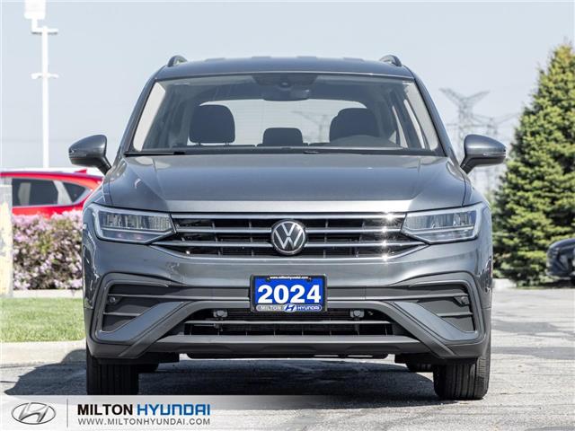 2024 Volkswagen Tiguan Trendline (Stk: 048508) in Milton - Image 2 of 23