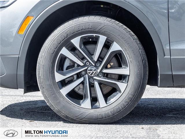 2024 Volkswagen Tiguan Trendline (Stk: 048508) in Milton - Image 4 of 23