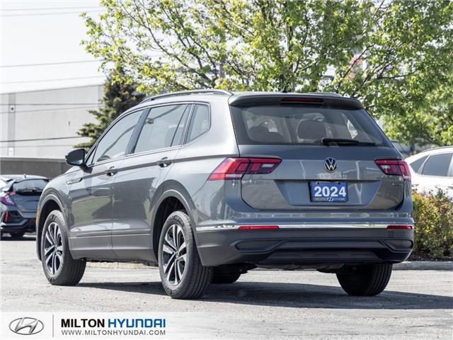 2024 Volkswagen Tiguan Trendline (Stk: 048508) in Milton - Image 5 of 23