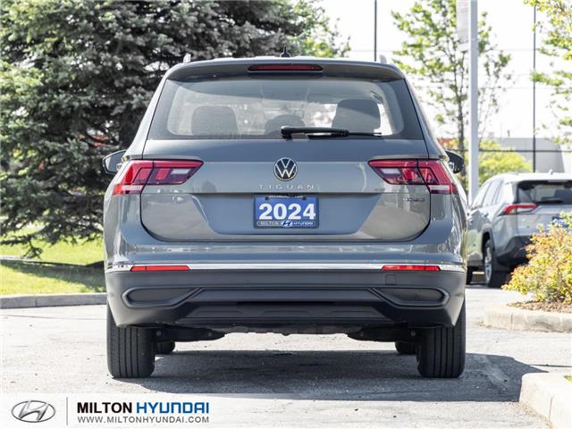 2024 Volkswagen Tiguan Trendline (Stk: 048508) in Milton - Image 6 of 23