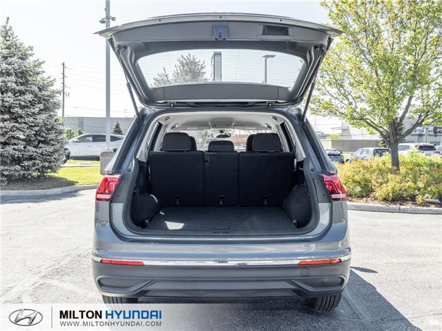 2024 Volkswagen Tiguan Trendline (Stk: 048508) in Milton - Image 7 of 23