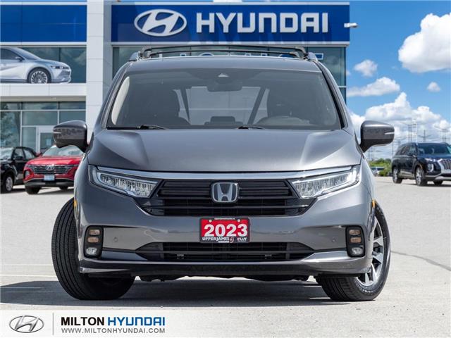 2023 Honda Odyssey EX-L (Stk: 502714) in Milton - Image 2 of 29