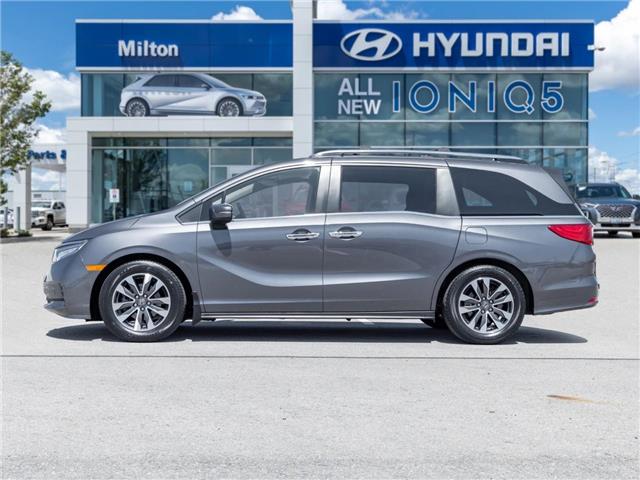 2023 Honda Odyssey EX-L (Stk: 502714) in Milton - Image 3 of 29