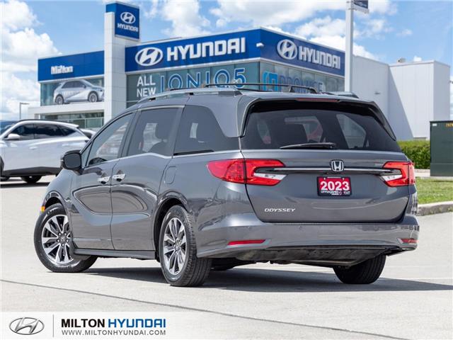 2023 Honda Odyssey EX-L (Stk: 502714) in Milton - Image 5 of 29