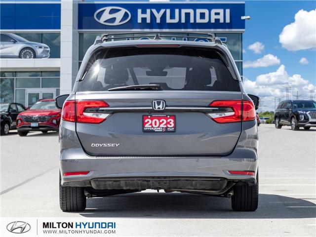 2023 Honda Odyssey EX-L (Stk: 502714) in Milton - Image 6 of 29
