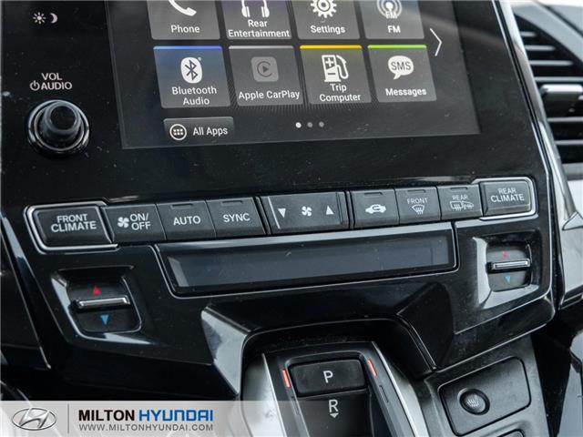 2023 Honda Odyssey EX-L (Stk: 502714) in Milton - Image 19 of 29