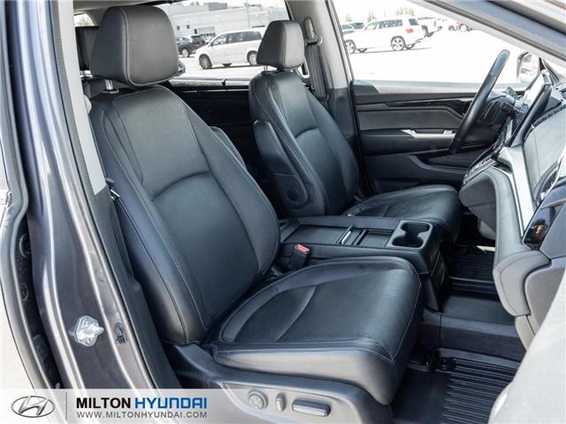 2023 Honda Odyssey EX-L (Stk: 502714) in Milton - Image 24 of 29