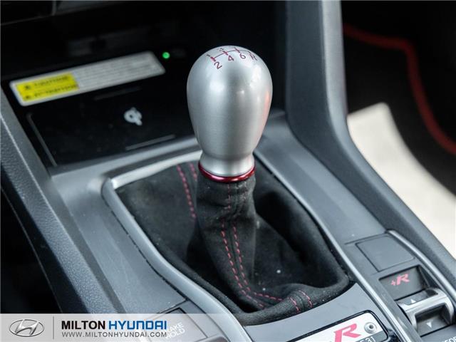 2021 Honda Civic Type R Base (Stk: 300112) in Milton - Image 20 of 31 2021 Honda Civic Type R Base (Stk: 300112) in Milton - Image 20 of 31