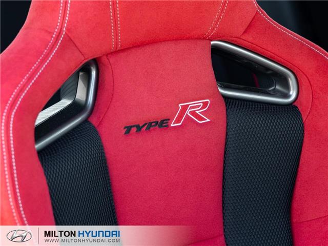 2021 Honda Civic Type R Base (Stk: 300112) in Milton - Image 28 of 31 2021 Honda Civic Type R Base (Stk: 300112) in Milton - Image 28 of 31