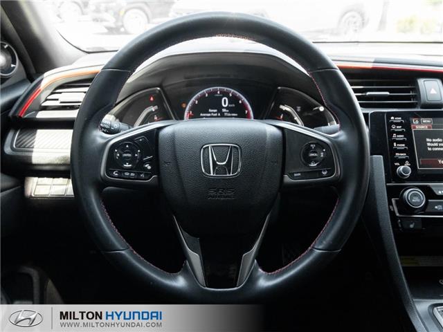 2020 Honda Civic Si Base (Stk: 201157) in Milton - Image 10 of 32