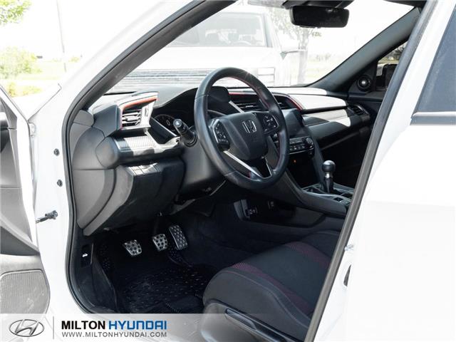 2020 Honda Civic Si Base (Stk: 201157) in Milton - Image 11 of 32