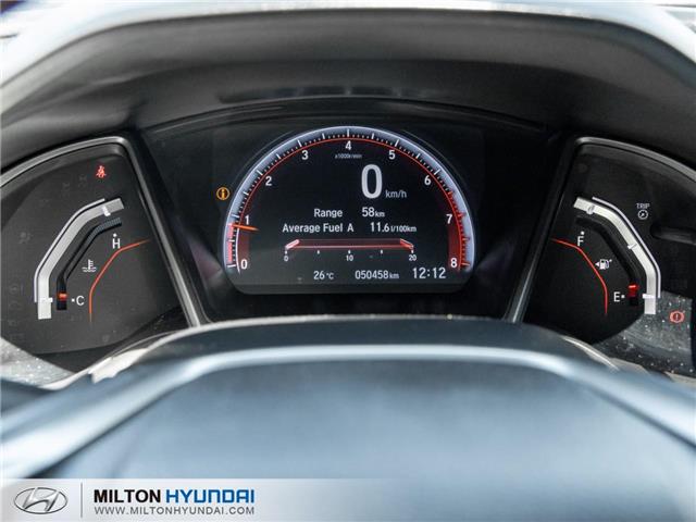 2020 Honda Civic Si Base (Stk: 201157) in Milton - Image 13 of 32