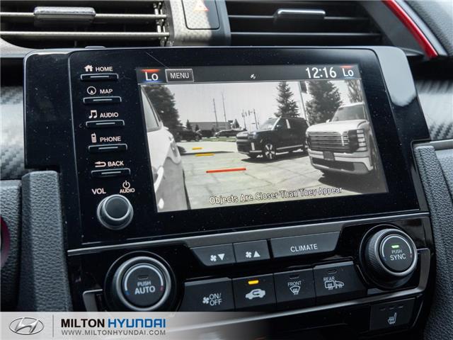 2020 Honda Civic Si Base (Stk: 201157) in Milton - Image 16 of 32