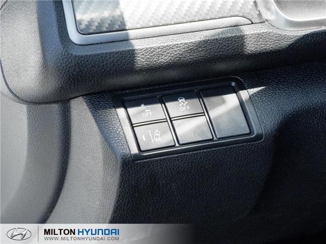 2020 Honda Civic Si Base (Stk: 201157) in Milton - Image 18 of 32