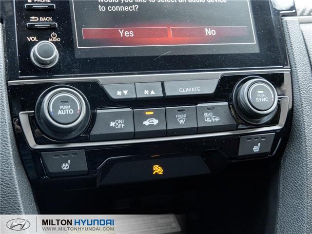 2020 Honda Civic Si Base (Stk: 201157) in Milton - Image 23 of 32