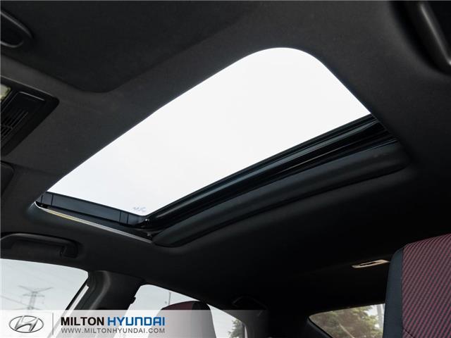 2020 Honda Civic Si Base (Stk: 201157) in Milton - Image 25 of 32