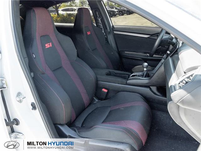 2020 Honda Civic Si Base (Stk: 201157) in Milton - Image 27 of 32