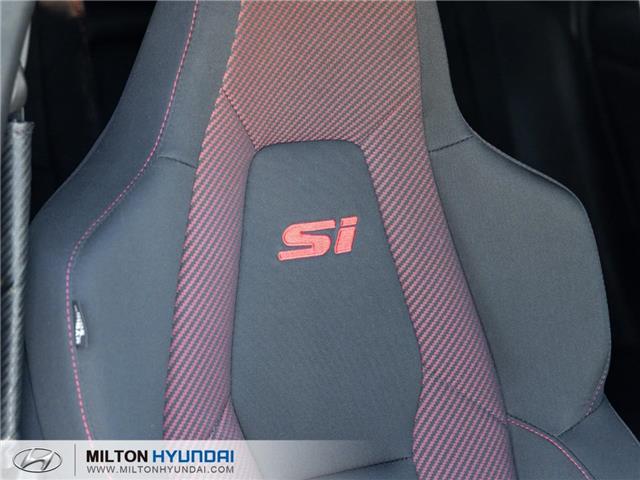 2020 Honda Civic Si Base (Stk: 201157) in Milton - Image 28 of 32