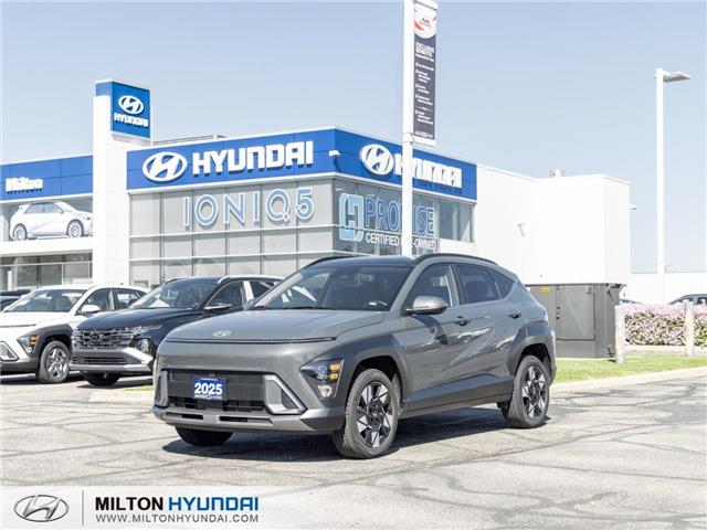 2025 Hyundai Kona 2.0L Preferred w/Trend Package (Stk: 287902) in Milton - Image 1 of 26
