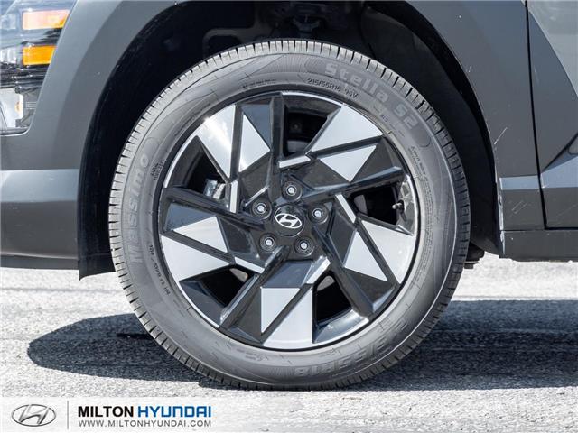 2025 Hyundai Kona 2.0L Preferred w/Trend Package (Stk: 287902) in Milton - Image 4 of 26
