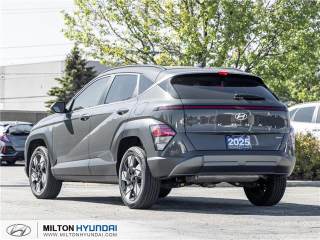 2025 Hyundai Kona 2.0L Preferred w/Trend Package (Stk: 287902) in Milton - Image 5 of 26