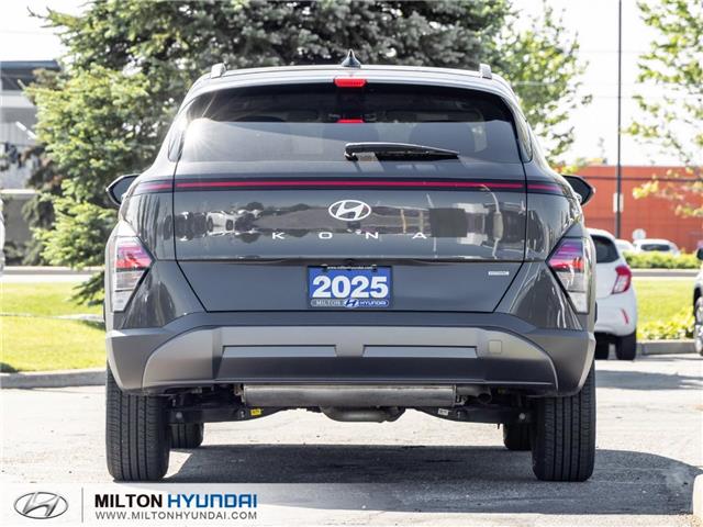 2025 Hyundai Kona 2.0L Preferred w/Trend Package (Stk: 287902) in Milton - Image 6 of 26