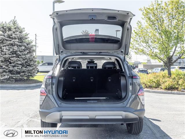 2025 Hyundai Kona 2.0L Preferred w/Trend Package (Stk: 287902) in Milton - Image 7 of 26