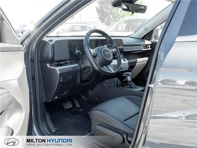 2025 Hyundai Kona 2.0L Preferred w/Trend Package (Stk: 287902) in Milton - Image 8 of 26