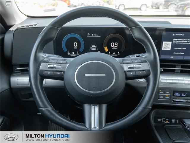 2025 Hyundai Kona 2.0L Preferred w/Trend Package (Stk: 287902) in Milton - Image 9 of 26