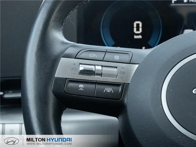 2025 Hyundai Kona 2.0L Preferred w/Trend Package (Stk: 287902) in Milton - Image 10 of 26