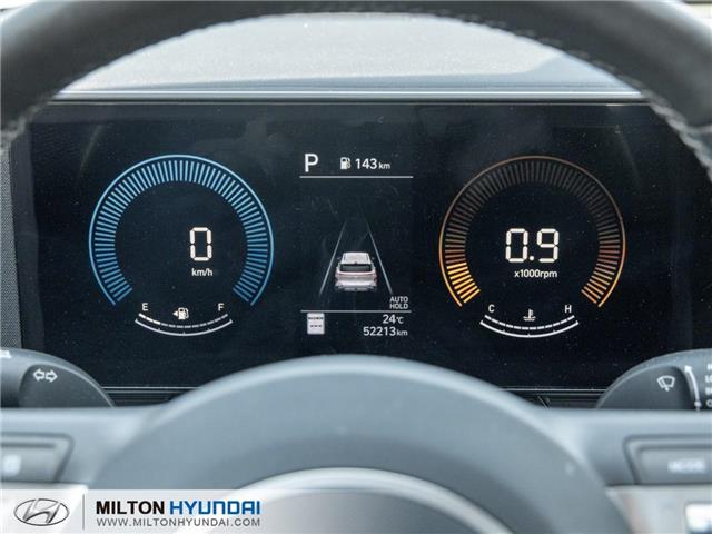 2025 Hyundai Kona 2.0L Preferred w/Trend Package (Stk: 287902) in Milton - Image 11 of 26