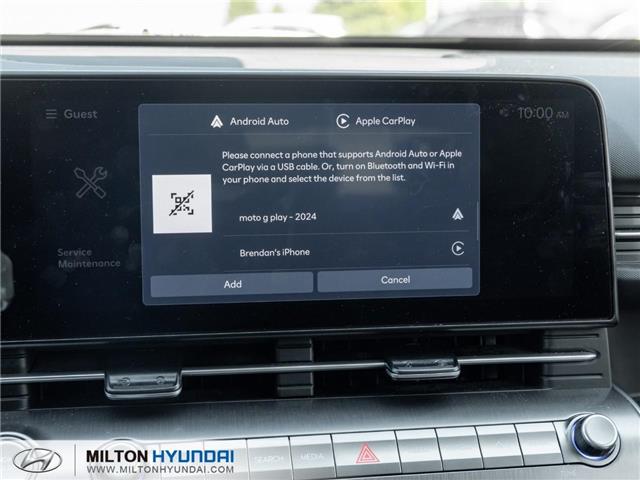 2025 Hyundai Kona 2.0L Preferred w/Trend Package (Stk: 287902) in Milton - Image 12 of 26