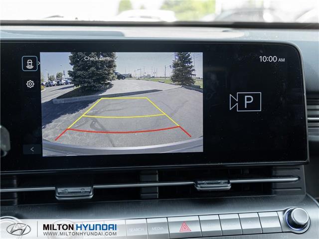 2025 Hyundai Kona 2.0L Preferred w/Trend Package (Stk: 287902) in Milton - Image 13 of 26