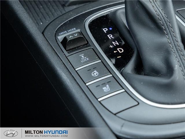 2025 Hyundai Kona 2.0L Preferred w/Trend Package (Stk: 287902) in Milton - Image 17 of 26