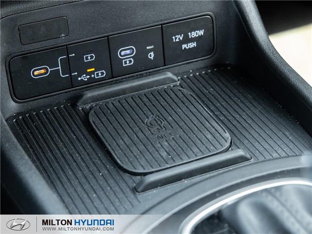 2025 Hyundai Kona 2.0L Preferred w/Trend Package (Stk: 287902) in Milton - Image 18 of 26