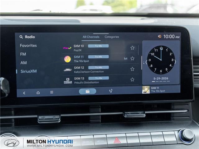 2025 Hyundai Kona 2.0L Preferred w/Trend Package (Stk: 287902) in Milton - Image 20 of 26