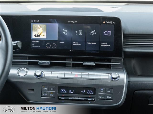 2025 Hyundai Kona 2.0L Preferred w/Trend Package (Stk: 287902) in Milton - Image 26 of 26