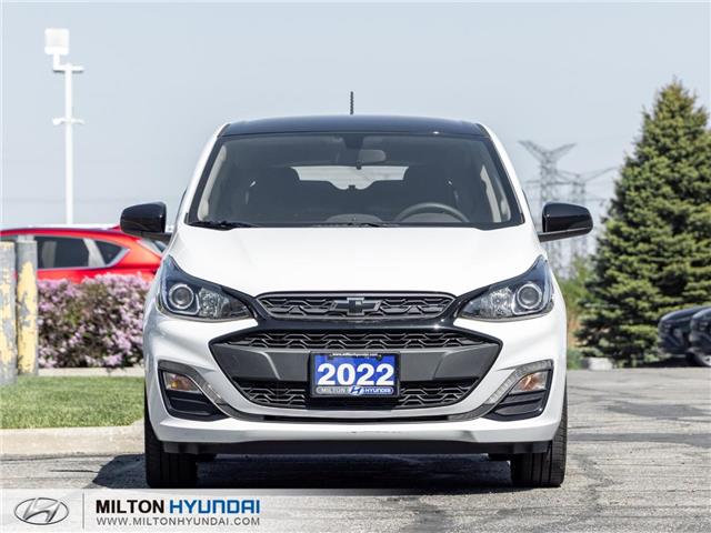 2022 Chevrolet Spark 1LT CVT (Stk: 012627) in Milton - Image 2 of 22