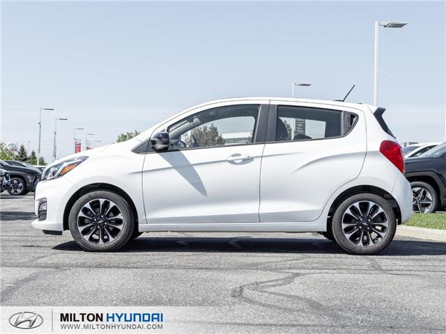 2022 Chevrolet Spark 1LT CVT (Stk: 012627) in Milton - Image 3 of 22