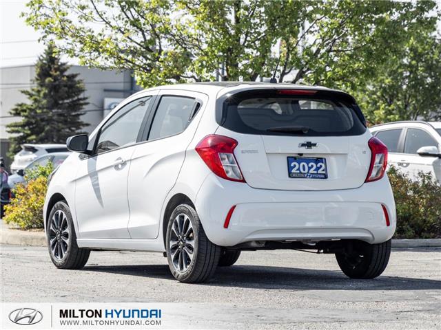 2022 Chevrolet Spark 1LT CVT (Stk: 012627) in Milton - Image 5 of 22