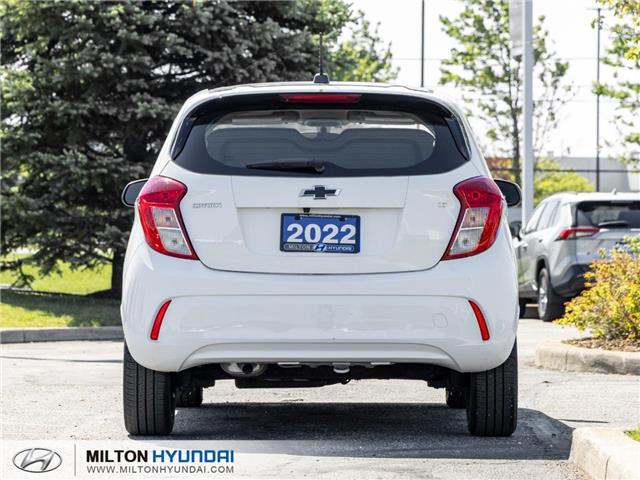 2022 Chevrolet Spark 1LT CVT (Stk: 012627) in Milton - Image 6 of 22