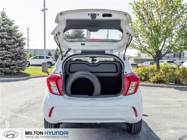 2022 Chevrolet Spark 1LT CVT (Stk: 012627) in Milton - Image 7 of 22