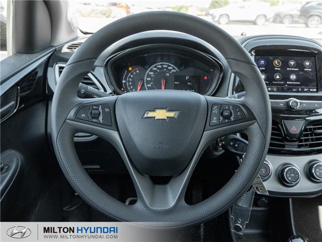 2022 Chevrolet Spark 1LT CVT (Stk: 012627) in Milton - Image 9 of 22
