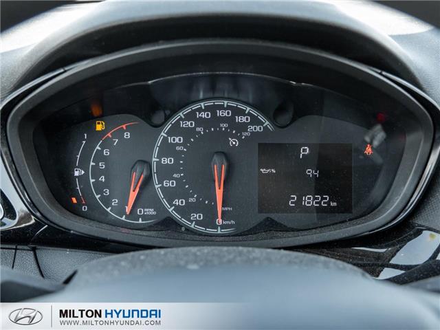 2022 Chevrolet Spark 1LT CVT (Stk: 012627) in Milton - Image 11 of 22