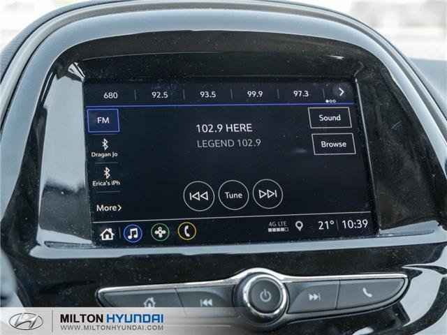 2022 Chevrolet Spark 1LT CVT (Stk: 012627) in Milton - Image 17 of 22